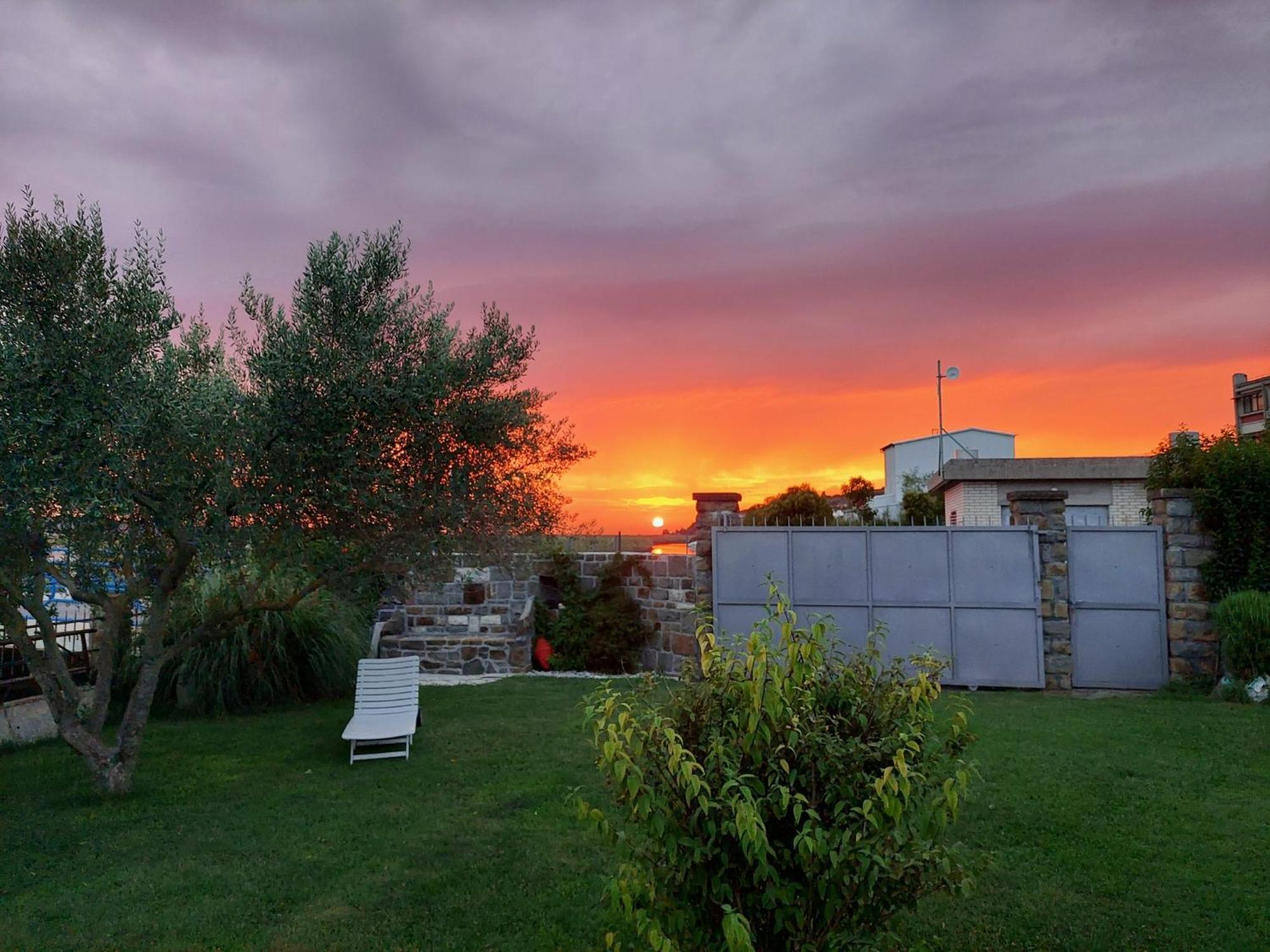 M&M Sunset Apartments Portorož Exterior foto