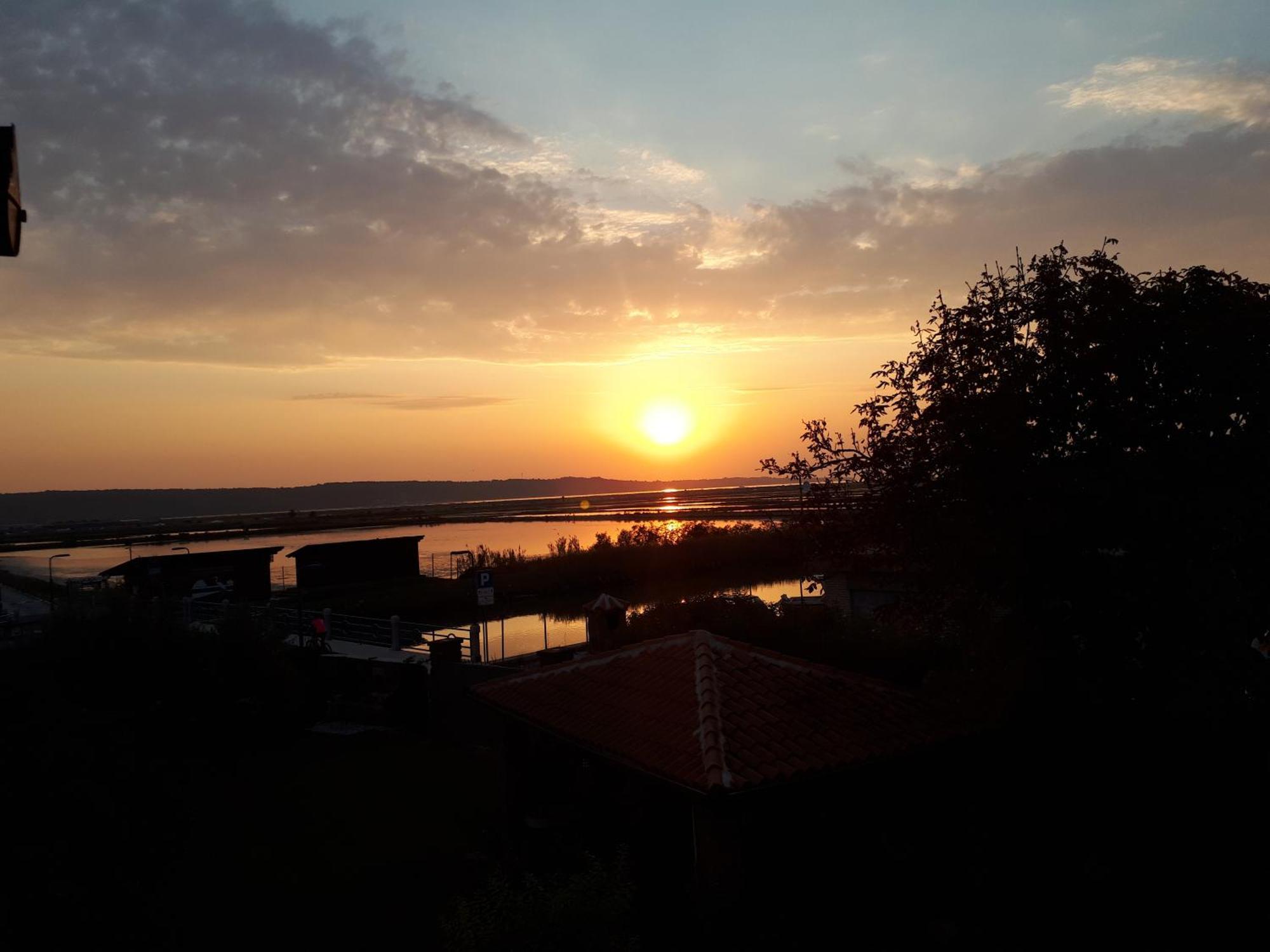 M&M Sunset Apartments Portorož Exterior foto