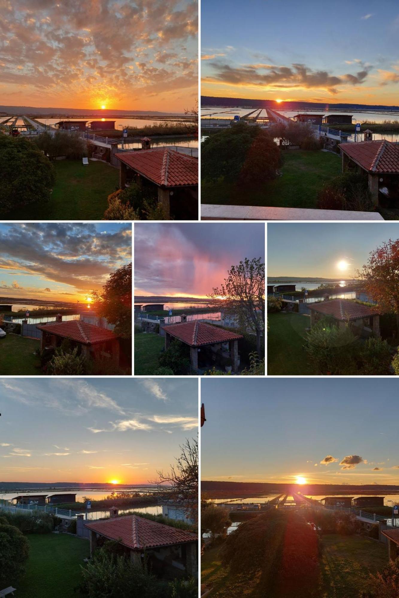 M&M Sunset Apartments Portorož Exterior foto