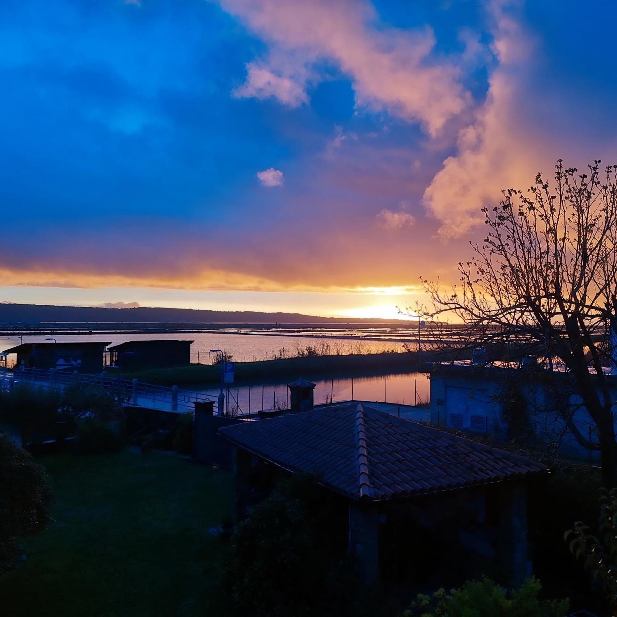 M&M Sunset Apartments Portorož Exterior foto