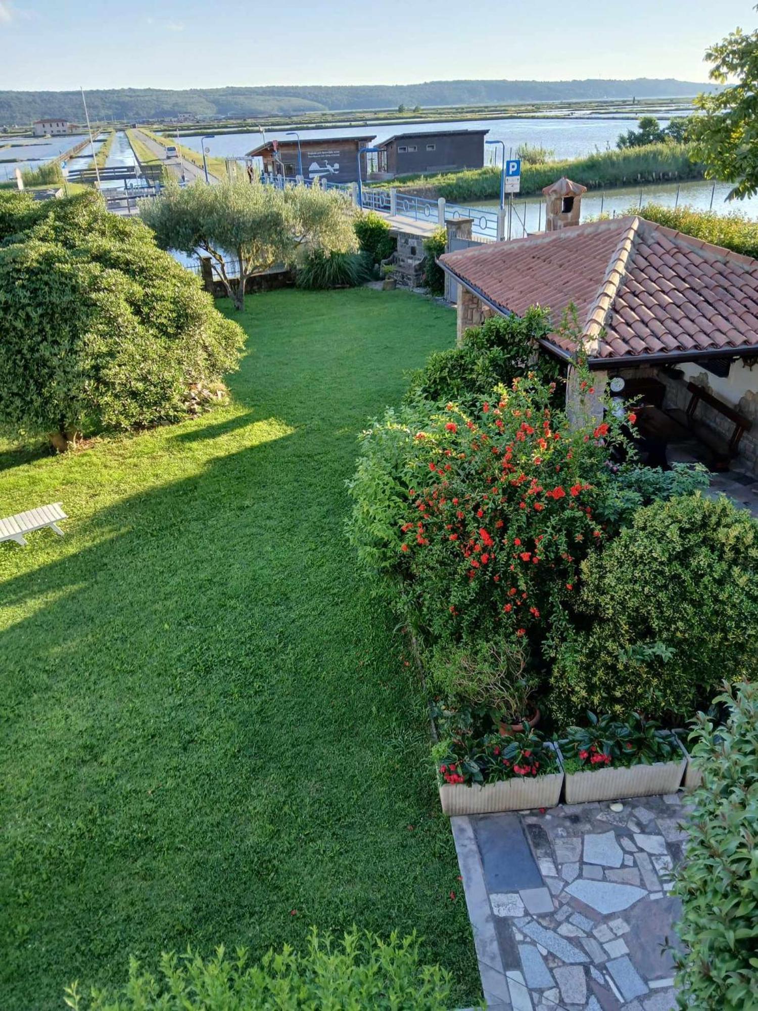 M&M Sunset Apartments Portorož Exterior foto